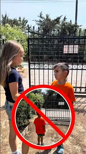 Kids Learn Never Go Outside Alone
