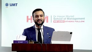 12K views · 203 reactions | President UMT Ibrahim Hasan Murad Shares...