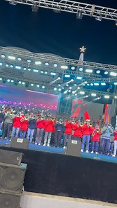 The Mass Trumpeters at the second edition of the Plateau Unity Christmas Carols and Praise Festival at the Ten Commandments Prayer Altar in Du, Jos South Local Government Area. | Matthewtegha BLOG