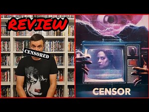 Censor (2021) - Review