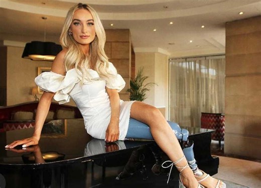 Irish Model Who Lost Her Leg Walks At London Fashion Week