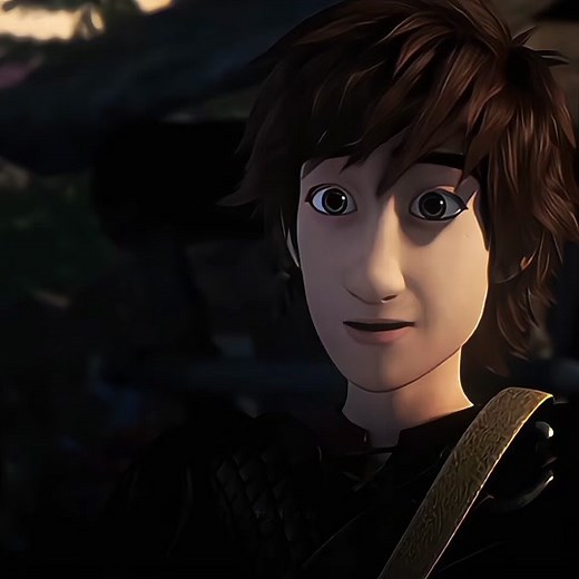 Exploring Hiccup and Astrid's Relationship in RTTE