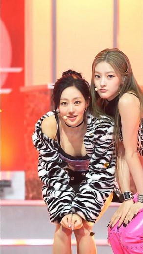 [쇼챔직캠 4K] kiss of life(쥴리) - who is she_Show Champion_EP.594