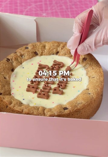 Baking Tips 101: Bake Your Favorite Cookie Cakes