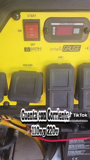 Generador Champion Dual Fuel de 9000 watts: Potencia y Versatilidad