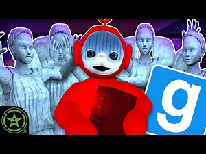 A Teletubby's WORST Nightmare - Gmod: TTT
