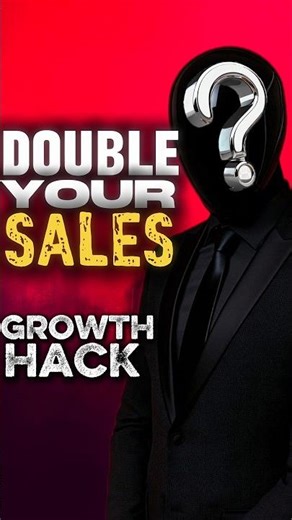 Double Your Sales With This Business Trick