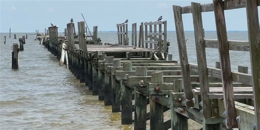 FEMA signs off on plan to repair Jim Simpson Pier in Long Beach
