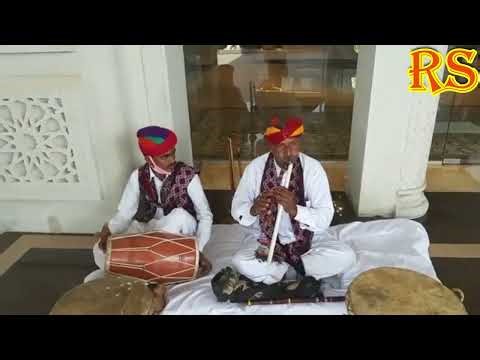 Rajasthani Folk Music Videos || Algoza Musical Instrument || Algoza and Dholak Rhythm of Rajasthan