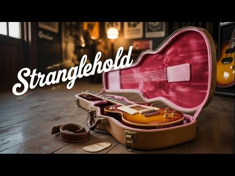 Ted Nugent – Stranglehold