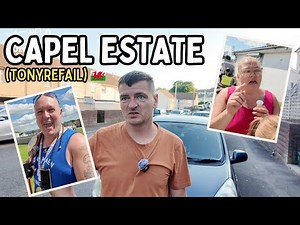 TONYREFAIL: The Capel Farm Estate