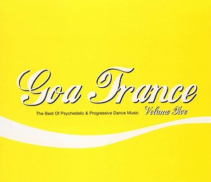 Various - Goa Trance Volume Five