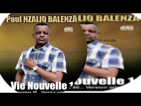Paul Nzalio Balenza - Tomalanda (Audio Officiel)