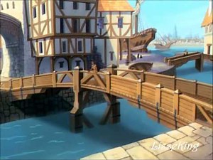 Pocahontas 2 - What Day in London (Czech) *HD*