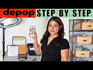 How to Sell on Depop in 8 Easy Steps (Start Making Sales Fast!)