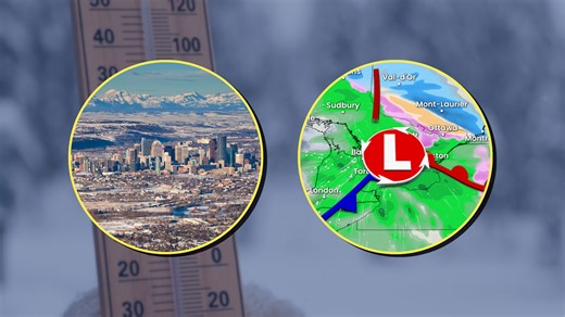 The driving forces behind Canada’s extreme temperature swings