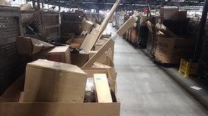 'There's no room to store the mail' | An inside look at the Palmetto USPS facility