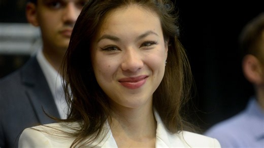 Aleksandra Wiśniewska-Uznańska kwitnie w ciąży. Posłanka pokazała ciążowy brzuch