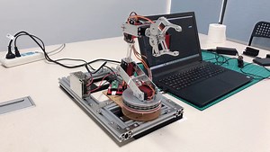 树莓派Pico 六自由度的机械臂—开源机械臂Raspberry Pi Pico 6 DOF Robot Arm - Open Source Robot Arm