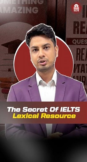 IELTS Lexical Resource Explained | Word Variation দিয়ে Band Score বাড়ান | IELTS Tips