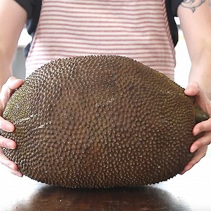 3.7M views · 3.2K reactions | You know what it is, but do you know how to cut a jackfruit? | Tasty | Facebook