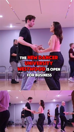 FREE Salsa and Bachata Lessons at the New Dancer University!