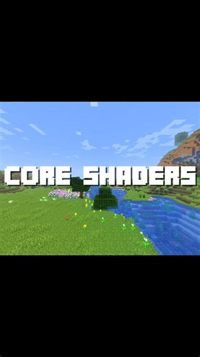 Use Shaders without Any FPS loss! (pure vanilla Minecraft)