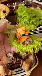 Simply Bo-ssam & local pako salad 🥗 | Tito Ambin