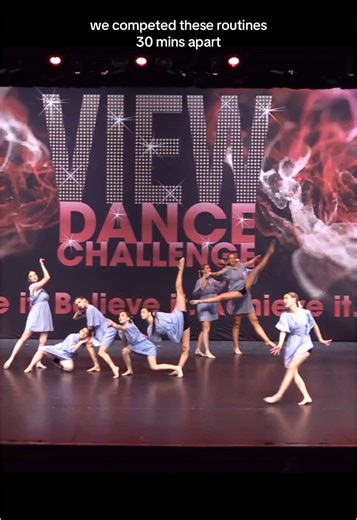 University Dance Routines Competition Highlights