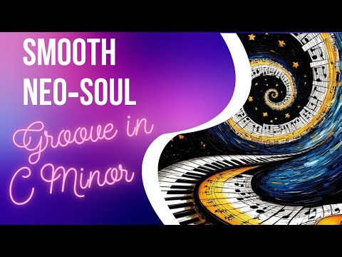 Smooth Neo‑Soul Groove in C Minor
