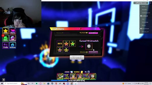 Broly Evolves in Anime Adventures