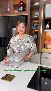 963K views · 17K reactions | Ref refill, organizing and Sulitest Challenge! Ngayon na lahat ay online na, best kapartner ko dyan ang GrabPay. Ginagamit ko ito pang-checkout sa SM Market online. Safe and easy! #SulitestWithGrabPay | Connh Cruz | Facebook