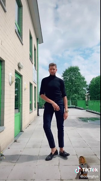 Learn How to Dance the Applejack Step