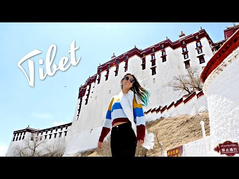 Potala Palace | Tibet's Architectural Masterpiece!