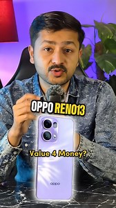 7.9K views · 98 reactions | Oppo Reno 13 Review – Next-Level AI...