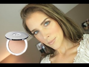 PUR 4 in 1 Powder Foundation Review & Demo | Mandy Davis MUA