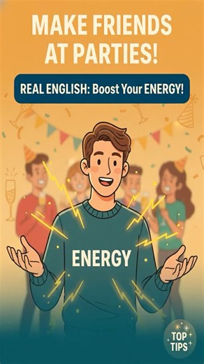 How To Make Friends Fast At Parties!