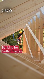 28K views · 15 reactions | Keep more of your hard-earned money thanks to no-fee everyday banking with CIBC Skilled Trades Banking | CIBC | Facebook
