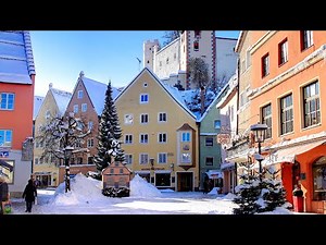 Best Hotels In Fussen, Germany (2023)