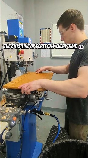 How I Drilled 54 Perfect Cabinet Door Holes in Minutes - DIY Forstner Bit Jig for Concealed Hinges