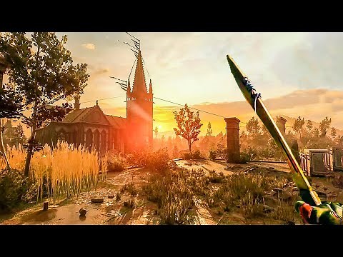 Dying Light 2 Full Gameplay Demo (2022)