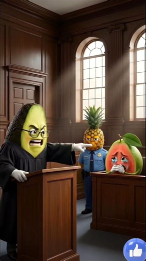 Kids Horror Stories on Instagram: "🥑Avacado VS Jamakaya"