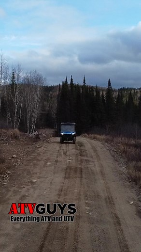 9.1K views · 103 reactions | The Uforce 600 tested in the real world! Click the link to see the complete review : https://youtu.be/LroGehVu3II #atvguys #UFORCE600 #cfmoto #CFMOTOCanada #reels | ATV Guys Magazine | Facebook