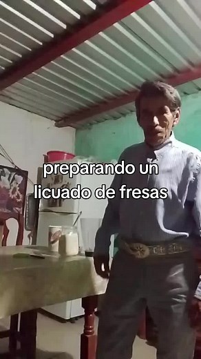 Cómo hacer un delicioso licuado de fresas