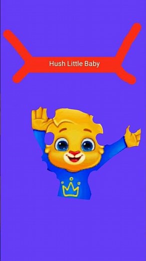 Hush Little Baby Nursery Rhymes and Lucas Frends Ruby Song lyrics to get a good idea of the sea