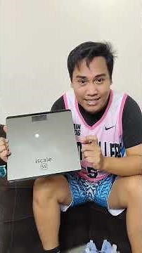 ISCALE DIGITAL WEIGHING SCALE