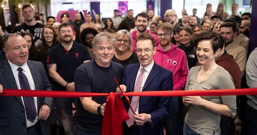Hundreds of Octopus Energy staff move to Cov as new office opens