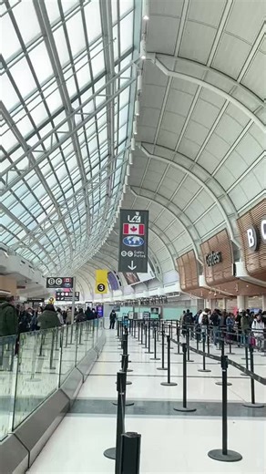 Exploring Toronto Airport: A Comprehensive Guide