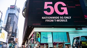 T-Mobile's new 5G network doesn't play nice with older Sprint phones