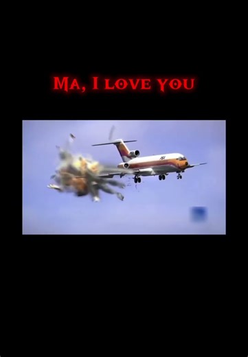 Last words can’t make you cry? pt2 #airplane #aviation #aeroplane